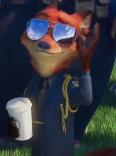 Nick Wilde's Adventures in Zootropolis