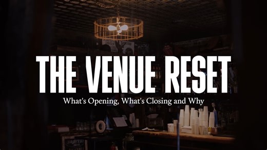 The Venue Reset: What's Opening, What's Closing and Why