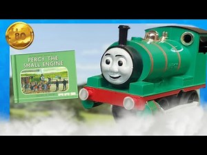 1965 Vintage Meccano Percy the Small Engine O Gauge Showcase | The Railway Series 80th Anniversary