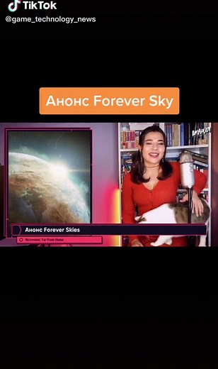 Exciting Announcement: Forever Sky