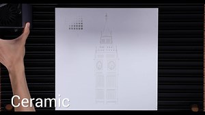 Unlocking the colour laser engraving!🥳 We ran a color engraving test on stainless steel and a material test on 9 different materials with Snapmaker Ray! Learn more product details of Ray: https://bit.ly/3QJxLXr. | Snapmaker