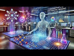 Chemometrics in spectroscopic imaging with ChatGTP
