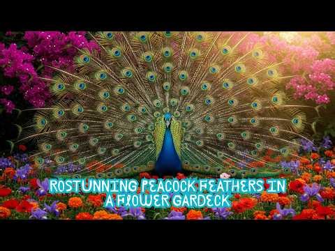 Most Beautiful Peacocks in the World