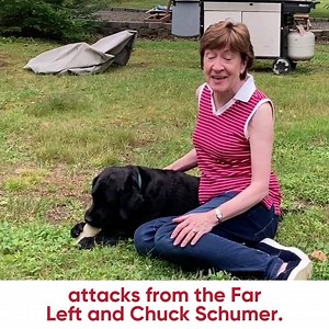 I need your immediate help! My August deadline is quickly approaching and I’m under a barrage of attacks. We MUST raise more money to set the record straight and FIGHT BACK! Can I count on you to donate anything you can to my campaign today? | Susan Collins