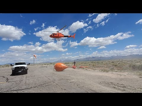 Expert Geophysics Limited - airborne MobileMT system presentation