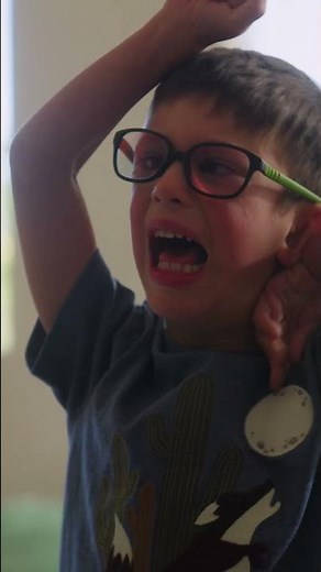 Kris' story: Discovering AAC for autism & Williams syndrome