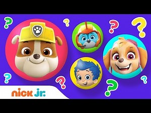 Mix-Up Machine Surprises Ep.21 🤩 ft. PAW Patrol, Bubble Guppies, Top Wing & More! | Nick Jr.