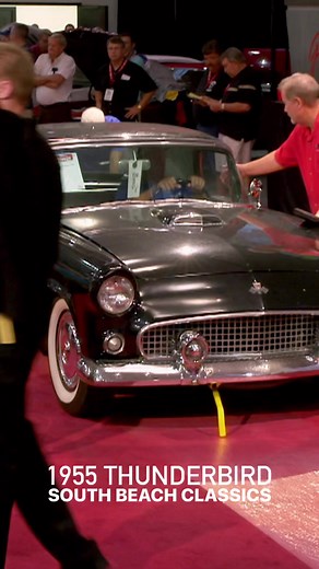 Legendary car salesman Ted Vernon gives his honest opinion about a 1955 Thunderbird #classiccar #classiccars #american #1950 #1950s #vintage #retro #oldtimer #classic #fyp #foryou #classicarsdaily #carculture #carcommunity #cardealership #carsalesman #carcollector #carcollection | The Beach Channel