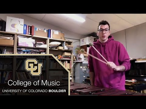 Marimba demo