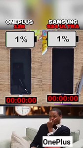 OnePlus 12R VS Samsung S24 Ultra charging🔋 Test #techmehedi #iphone #samsung #reels #oneolus | Tech Mehedi