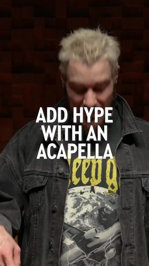 Learn how to use an acapella to transform an underground track into a standout moment. This technique is one of James Hype’s go-to methods to surprise the crowd and create peak energy on stage. Discover this and more at academy.tomorrowland.com | Tomorrowland Academy