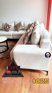 241 reactions · 32 shares | ✨️ ¡Sala perfecta para cualquier espacio! ✔️ Modular y personalizable ✔️ Materiales duraderos y colores elegantes  Tú eliges medidas y tapiz  ¡Promo por tiempo limitado!   Cuenca – Don Bosco y Pedro Bravo  Envíos a todo el país  Contáctanos 0987735410  ¡Transforma tu hogar con estilo! #ExpomuebleClassic #interiorismo + #mobiliario | Expomueble Classic | Facebook