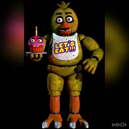 FNATI vs FNAF