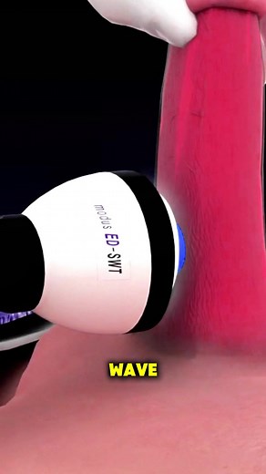 Pulse wave therapy procedure #pulsewave #pulse #pulsera #pulsewavetherapy #pulsewavecreations