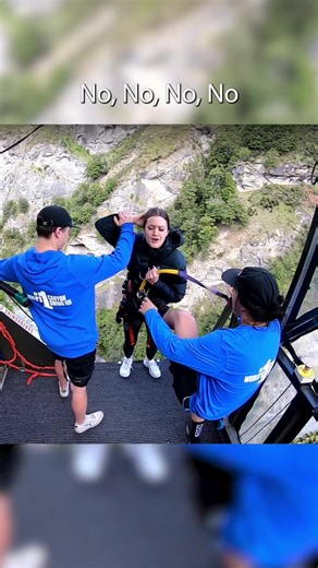 Thrilling Shotover Canyon Swing Experience in Queenstown, New Zealand
