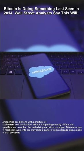 Bitcoins 2026 SHOCK What It Means