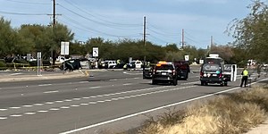 Oro Valley Police identify men killed in wrong-way crash on Oracle Road