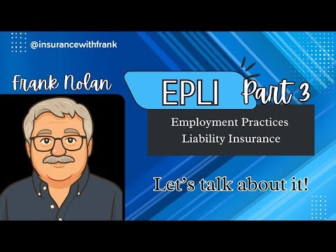 EPLI - Part 3