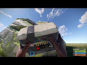 Meteor Event - RUST Plugin Preview