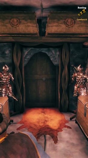 EPIC CASTLE BUILD IN VALHEIM | MUST SEE