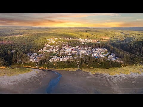 Spring Break in Seabrook - A Beach Town in Washington