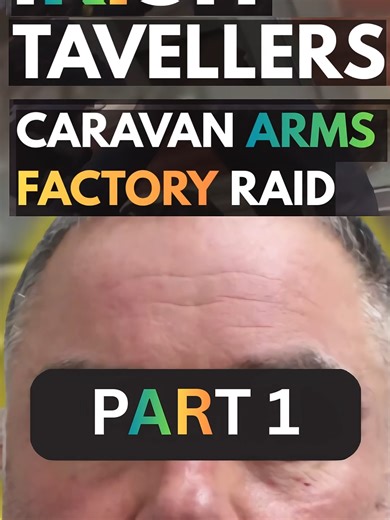 “Extremist Plot“ Targeting Immigrants Uncovered by UK Police This documentary examines the case of Thomas McKenna, a lorry driver who admitted running a covert operation converting blank-firing weapons into live firearms from inside his caravan. Prosecutors say the weapons were distributed to criminal networks across London and the South East, with at least one firearm later recovered from a convicted offender connected to a historic fatal police incident. #travellers #irishtravellers #traveller