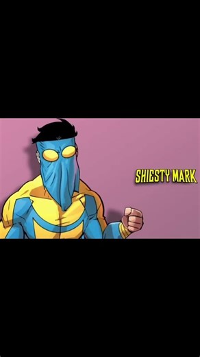 Pt 2 of editing every variant. #invincible