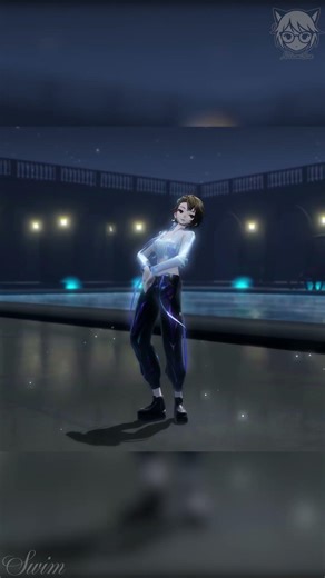 [#MMD #KPop] #BTS (#방탄소년단) ‘#SWIM’ | #MotionDL ✨ {Full Focused}