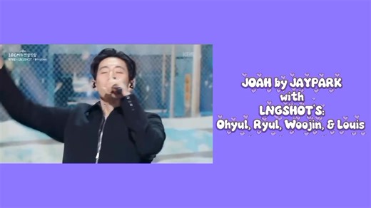Jay Park and Son Singing 'Joah' - A Heartwarming Moment