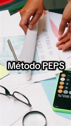 📚 PEPS explicado fácil 💡 Contabilidad sin complicaciones #ContabilidadPerú #Inventarios #educacionfinanciera #aprendeentiktok #finanzas