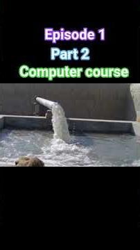 Computer Introduction Part 2 | What is Computer? Basics Explained in Urdu/Hindi