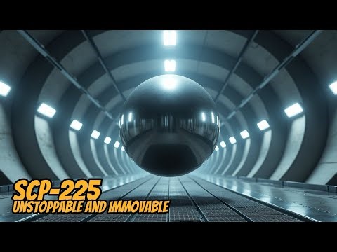 SCP-225 Unstoppable And Immovable