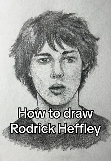 Draw Rodrick Heffley: Step-by-Step Tutorial