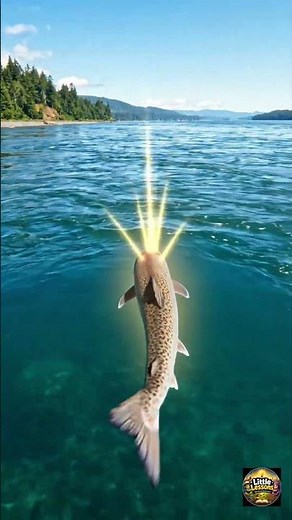 salmon migration, salmon return to birthplace, salmon life cycle, why salmon swim upstream. #animals