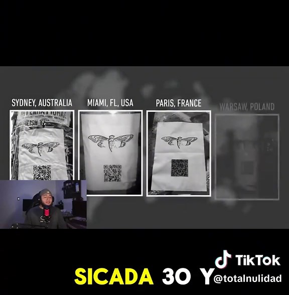 Cicada 3301: El Misterio de las Coordinadas Geográficas