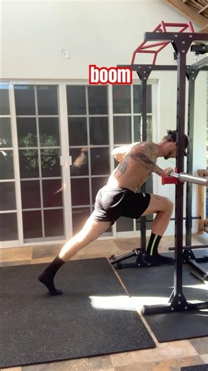 Forward Leaning Continuous Acceleration