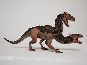 [3dFoin] new creature and July sales! 50% off all items