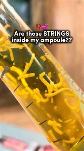 ✨Will you give these Ampoules a try?