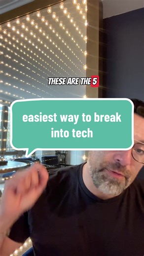 QA tester — the easiest way to break into tech QA tester is one of the hottest tech jobs you can land without a college degree. As AI takes over coding, companies need QA testers more than ever to review software for bugs, errors, and performance issues. QA tester roles start at $50K–$70K, and with automation tools like Postman or Selenium, salaries can rise to $90K quickly. QA tester training takes just 3–6 months — no coding required, only attention to detail, curiosity, and consistency. This 