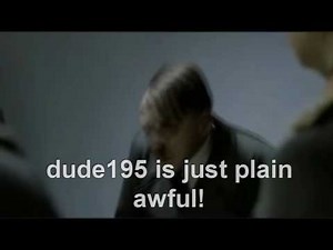 Hitler rants about ROBLOX