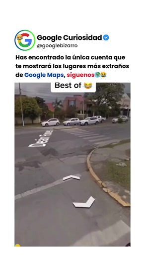 🌎Google Curiosidad😂 on Instagram: "Seguir @googlecuriosidad_ 🌎😂 7 curiosidades sobre Google Maps 🌍📍 Fotos en 360° – Google Street View permite explorar calles como si estuvieras caminando allí. Mapas en tiempo real – Muestra tráfico y accidentes en directo gracias a datos de millones de usuarios. Visita al espacio – Además de la Tierra, puedes explorar la Luna, Marte y hasta la Estación Espacial Internacional. Kilómetros recorridos – Los autos de Google Street View han recorrido más de 16 