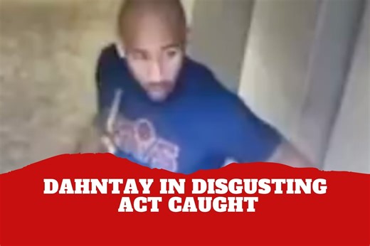 Dahntay Jones hotel video shows former NBA player in disgusting act caught on camera