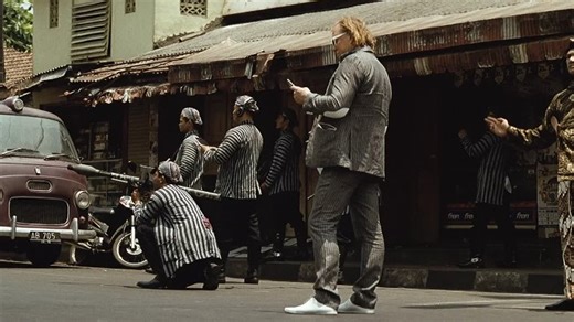 Пылающий остров Java Heat . боевик, триллер, криминал (2013)