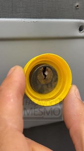 13K views · 12 reactions | The simplest and smartest lock-protection hack ever Improvised lock protection using a bottle cap #USATools #LockHack #DIYFix | Tool Titans | Facebook