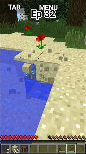 Ep 32 of Minecraft Java v1.12.2 #shorts #minecraft #minecraftsurvival #gaming #minecraftjava