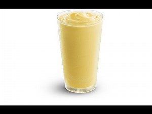 Simple Mango Smoothy - Healthy Smoothie Recipes