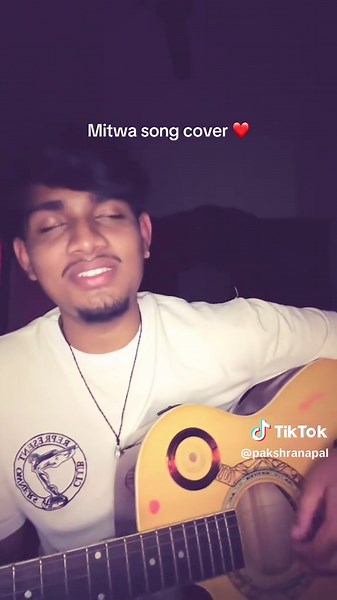 Melodic Mitwa Song Cover Performance