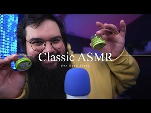 Classic ASMR (Blue Yeti)