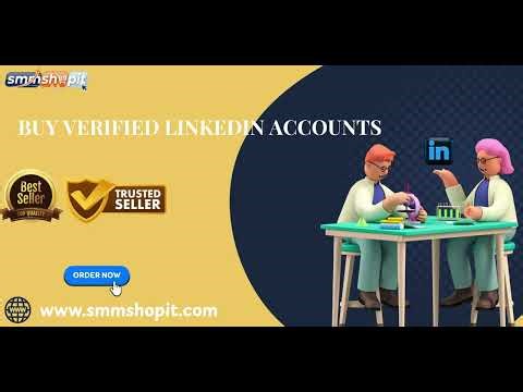 No 1 Site In Usa Buy Verified Linkedin Accounts