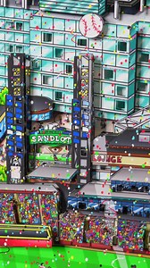 If you’ve ever loved the sound of a bat cracking or the energy of an All-Star Game crowd… this one’s for you. Here’s your all-access pass to the creative process behind the 2025 MLB All-Star Game Collection. Turn the sound up and step into the stands... #MLB #MLBBaseball #MLBAllStarGame #BaseballArt #SportsCollector #BaseballMemorabilia #Fazzino #3DArt #PopArt https://www.fazzino.com/mlb-all-star-game-2025-collection/ | Charles Fazzino | Master of 3D PopArt